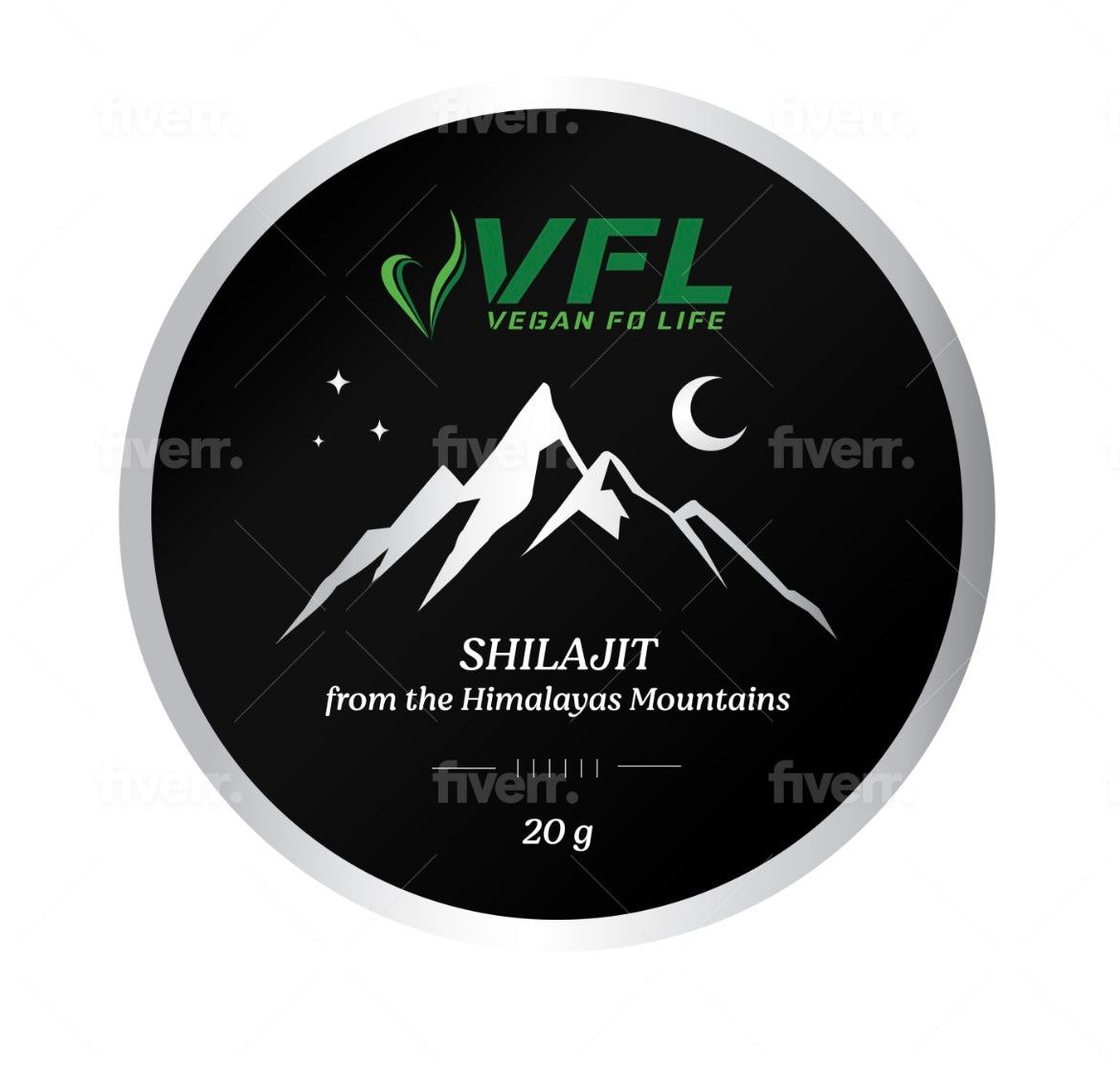 VFL Shilajit 20g