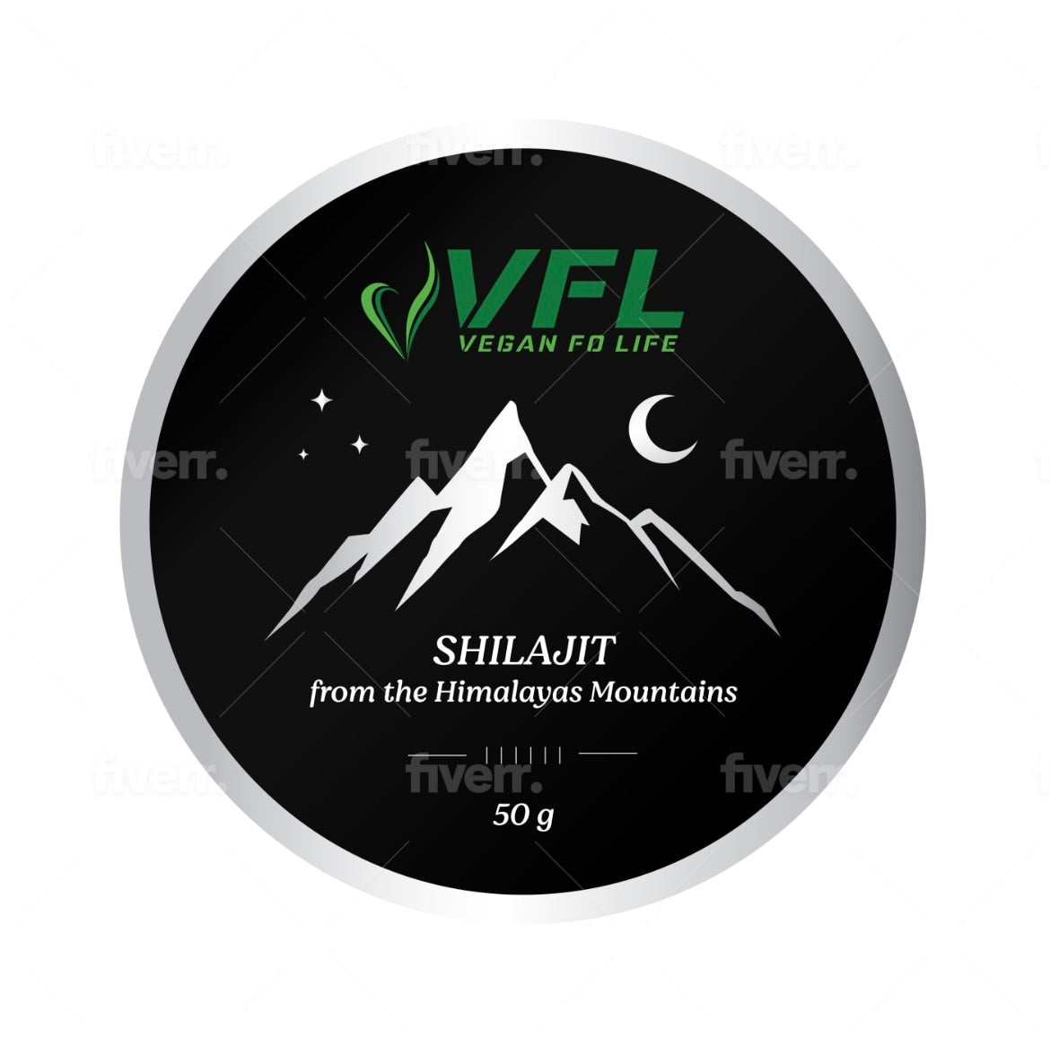 VFL Shilajit 50g