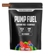 Pump Fuel (pre workout) 400g vegan (berry lemonade)
