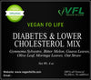 DIABETES AND Lower Cholesterol mix