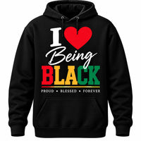 I love being black (4 color)