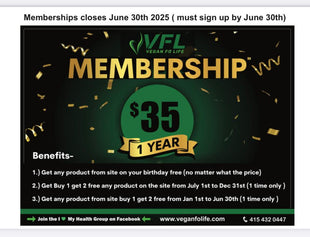 VFL Membership