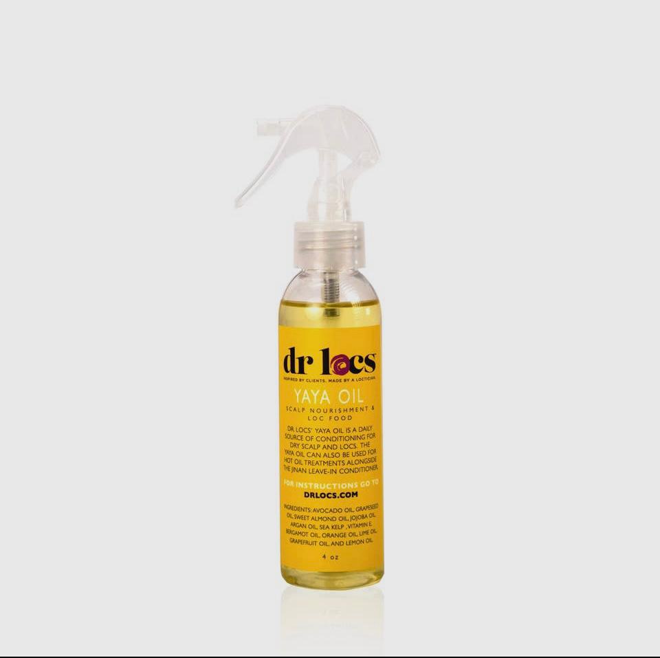 Loc Spray Oil 8oz