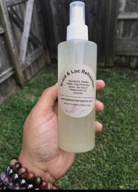 Braid & Loc Refresher 8oz
