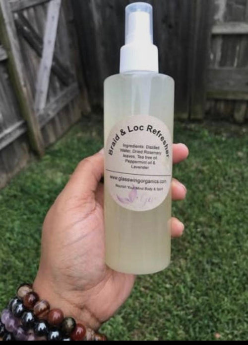 Braid & Loc Refresher 8oz