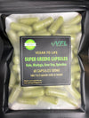 Super Greens Capsules (60)(Kale, Spirulina, Moringa, Sour Sop Leaves)