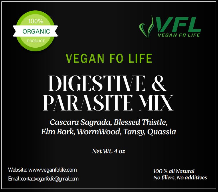 Digestive and Parasite Mix