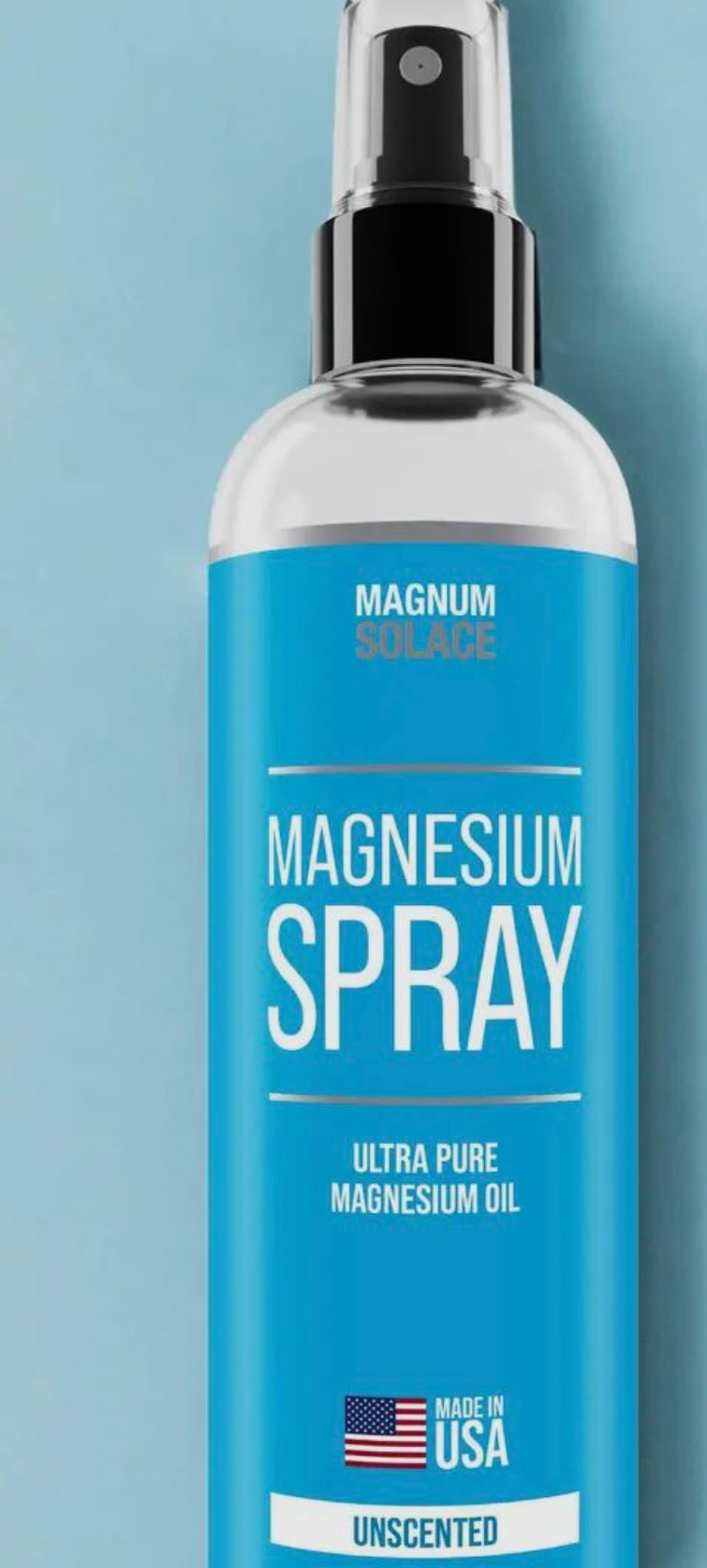 Magnesium Spray 4oz