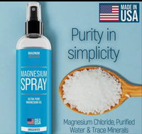 Magnesium Spray 4oz