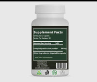 Fadogia Agrestis Capsules (100)