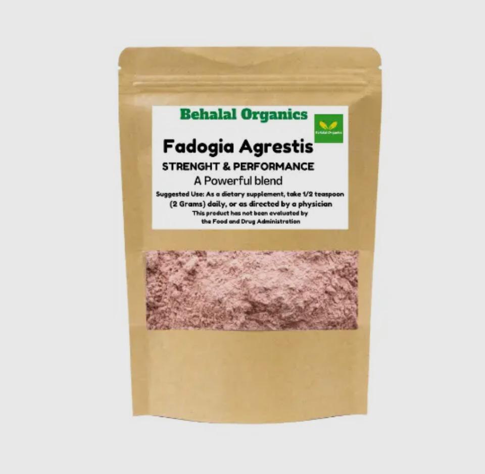 Fadogia Agrestis Powder 100g