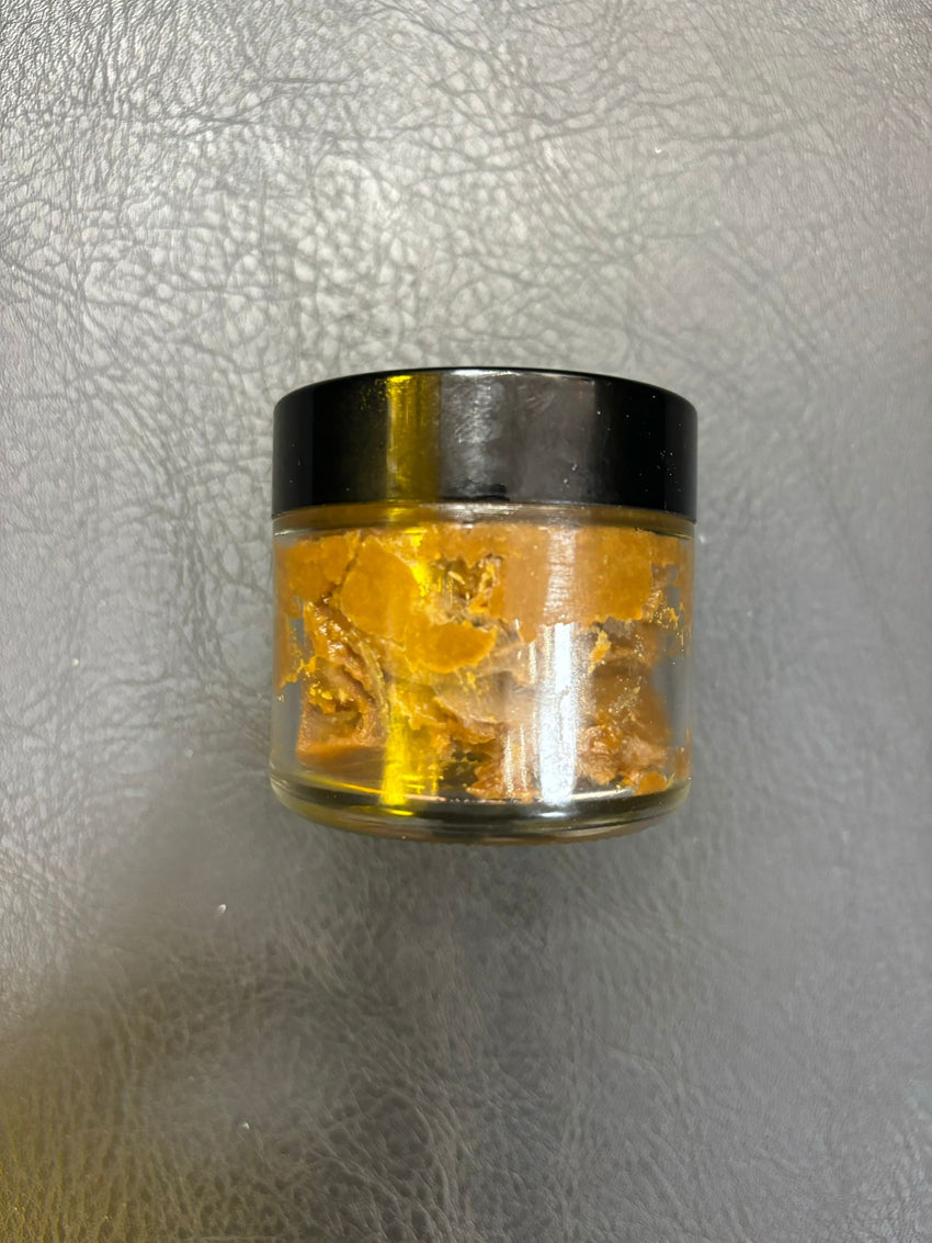 Batana Oil (Butter) Elacis Olcifera) 2 oz