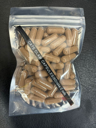 Cats Claw Capsules (60)