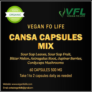 Cansa Capsule Mix (60)