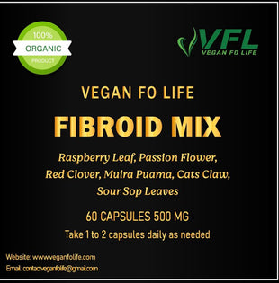 Fibroid Capsule Mix (60)