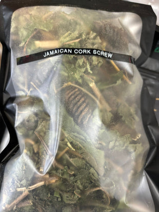 Jamaican Cork Screw