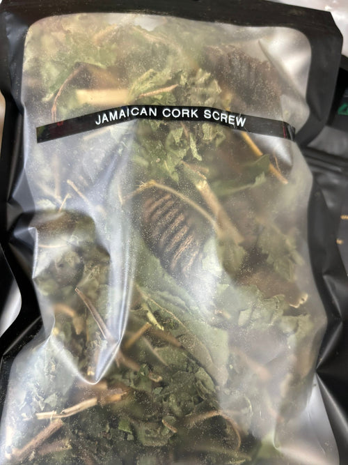 Jamaican Cork Screw