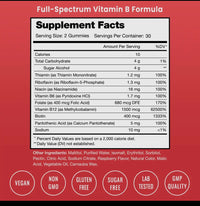 B Complex Gummies (60)