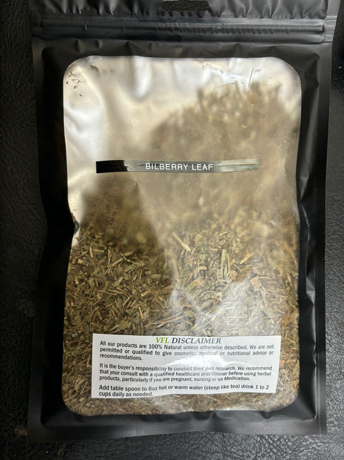Bilberry Leaf 56g