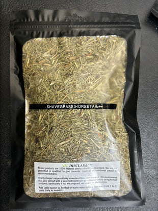 Shavegrass(horsetail) 56g