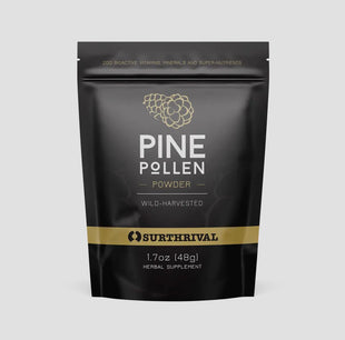 Pine Pollen 48g