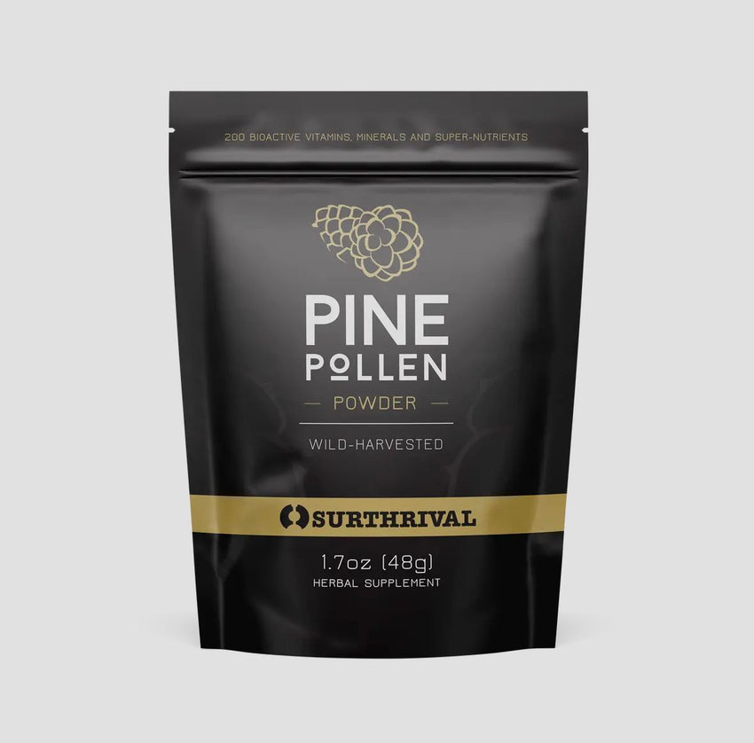 Pine Pollen 48g