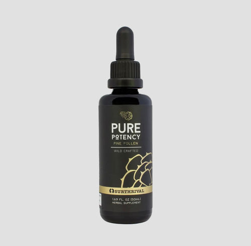 Pine Pollen Pure Potency 5.5 oz