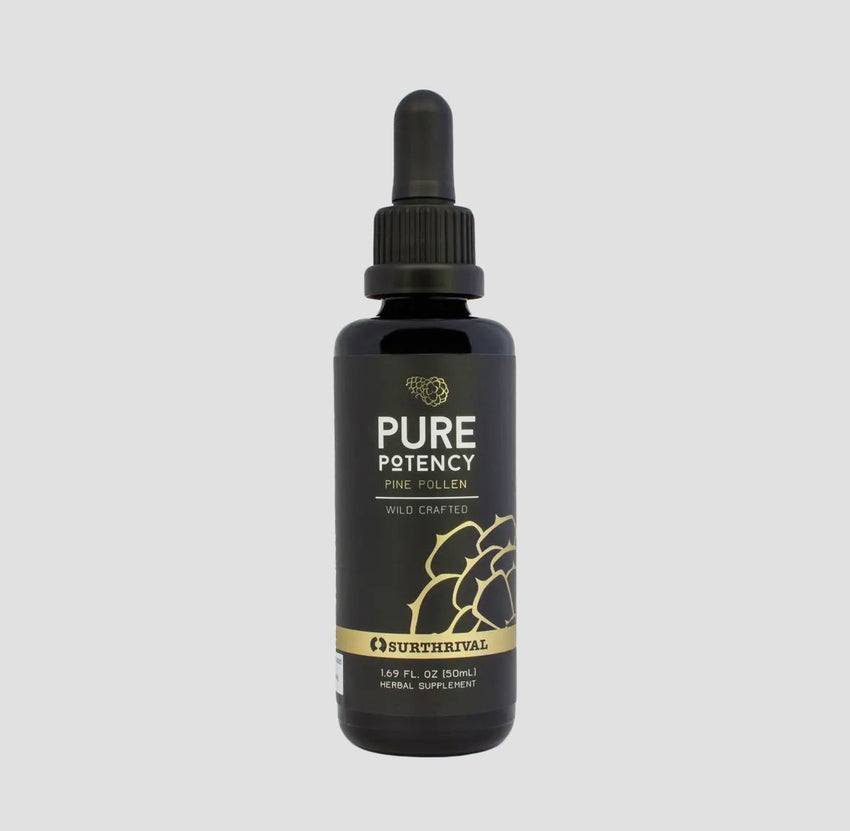 Pine Pollen Pure Potency 5.5 oz