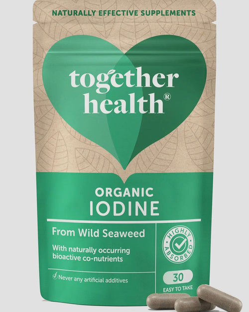 Iodine Capsules (30)