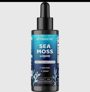 Liquid Sea Moss 2oz