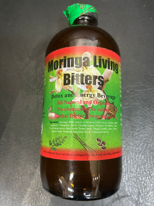Moringa Bitters 16 oz