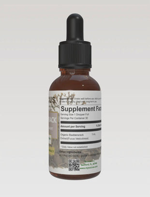 Bladderwrack Tincture 1 oz