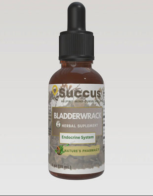 Bladderwrack Tincture 1 oz