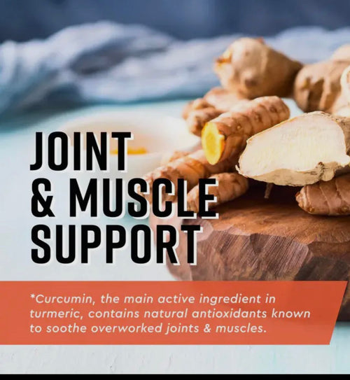 Turmeric  Ginger Drops 4oz