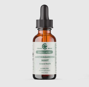 Ashwagandha Drops 1 oz