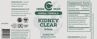 Kidney Clear 2oz