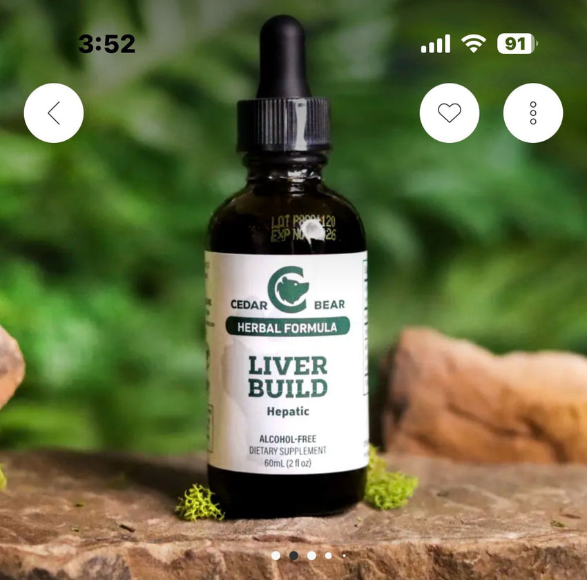 Liver Build 2oz