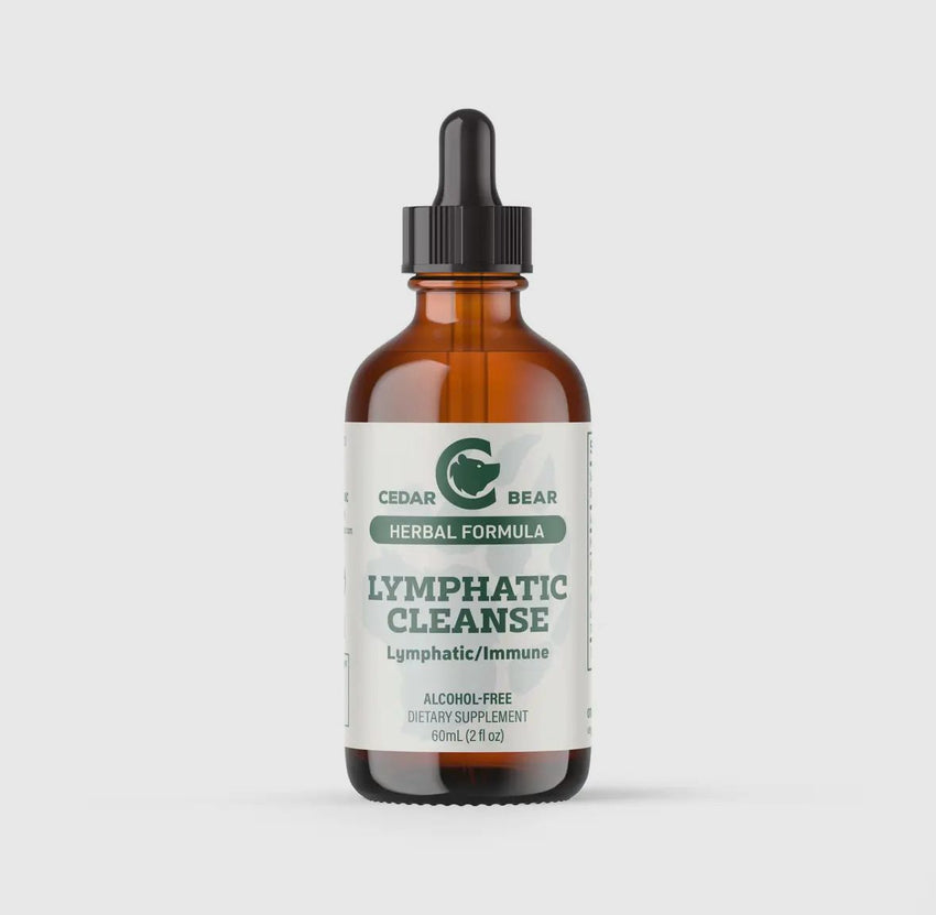 Lymphatic Cleanse 2oz