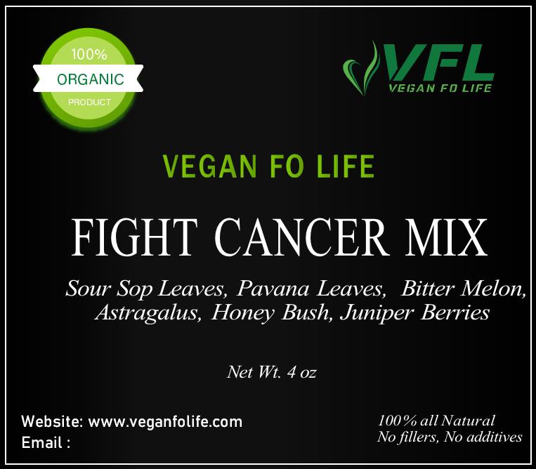 Fight Cancer Mix