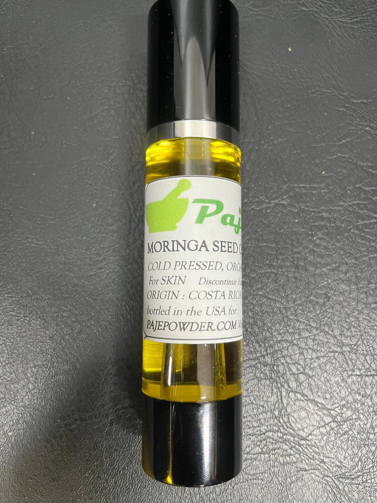 Moringa Seed Oil 2oz.