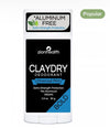 Charcoal Mint Deodorant 2.8 oz (aluminum free)