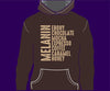 Melanin (chocolate mix) unisex size