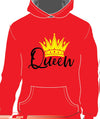 Queen hoodie