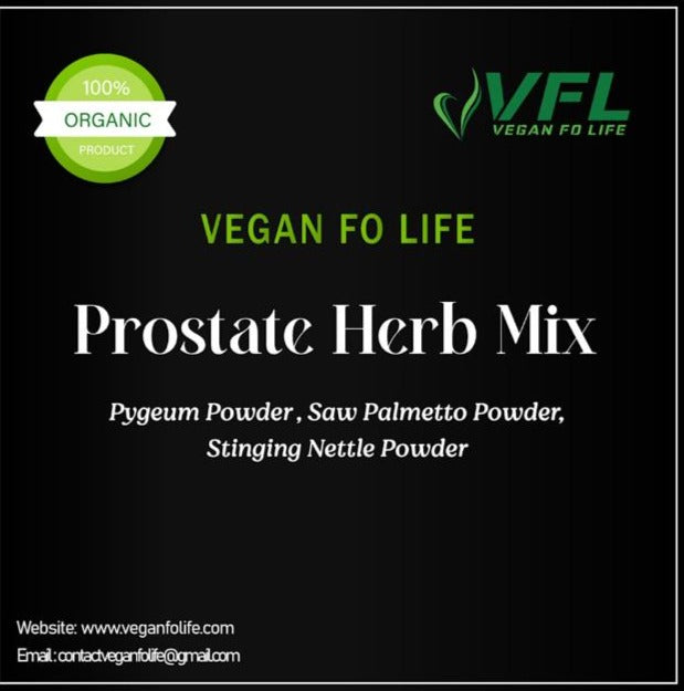 Prostate Herb Mix