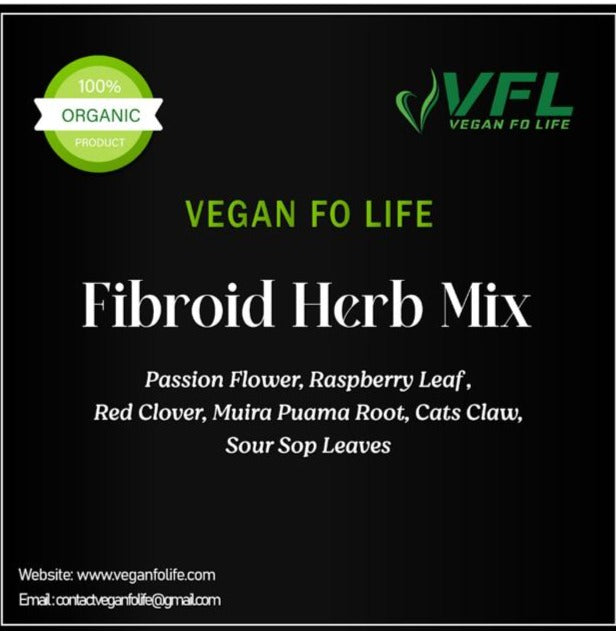 Fibroid Herb mix