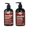 Castor Oil Shampoo 12oz & Conditioner Pro Growth set 12oz