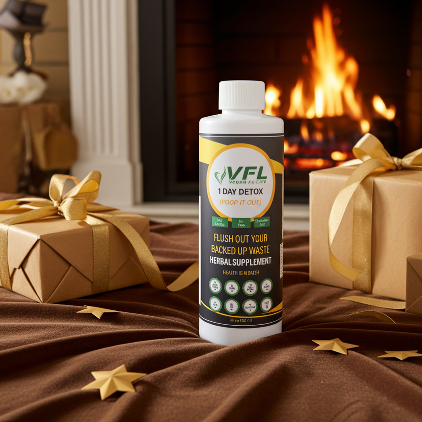 1 Day Detox 8oz