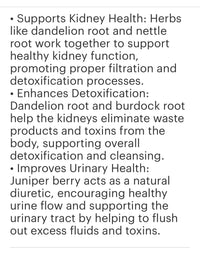 Kidney Bitters