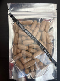 Butcher’s Broom Capsules (60)