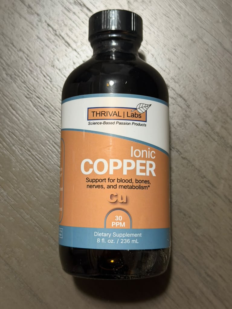 Colloidal Cooper 8oz